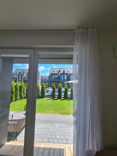 1 Apartamentai prie jūros