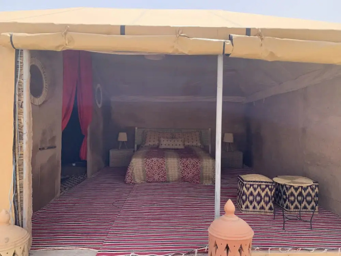 Marrakech Desert Agafay Camp