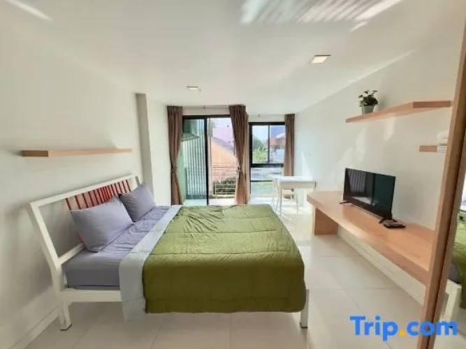 1 Bedroom Apartment