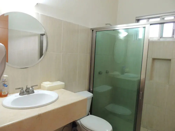 Casa Suerte 5 BR Playacar