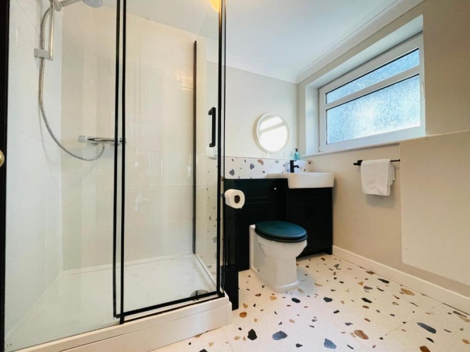 Standard Double Suite