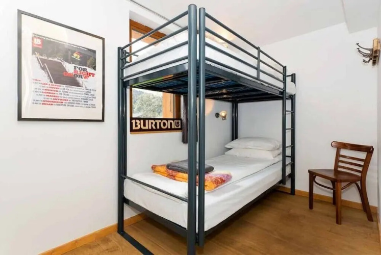Hideout Tignes - Hostel