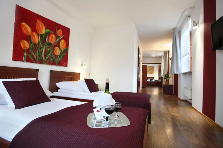 Hotel B.A.S Villa Residence