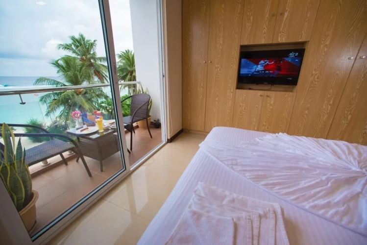 Beach Park Residence