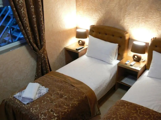 Apart Hotel Dom