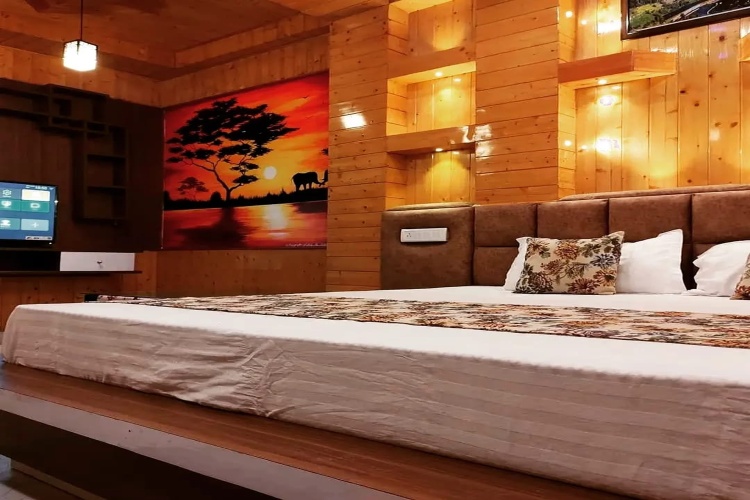 Deluxe room