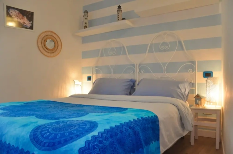Standard Double room with garden view