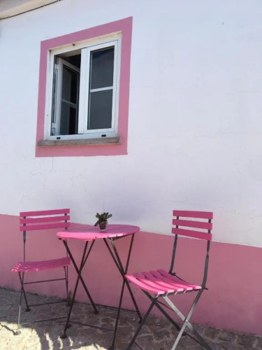 Alojamento Casa Rosa