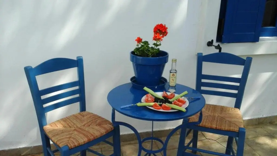 Myconian Summer House