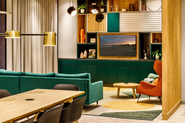 Holiday Inn Manchester Airport photo 29