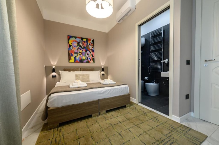 Economy Double room