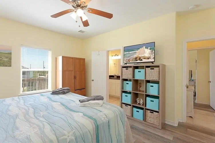 A Sassy Seagull 3 Bedroom Home