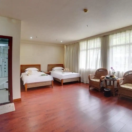 Business Twin room