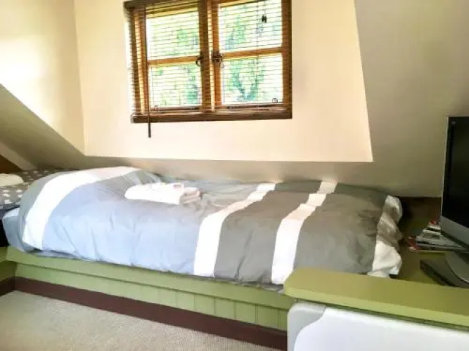 Greencourt Loft