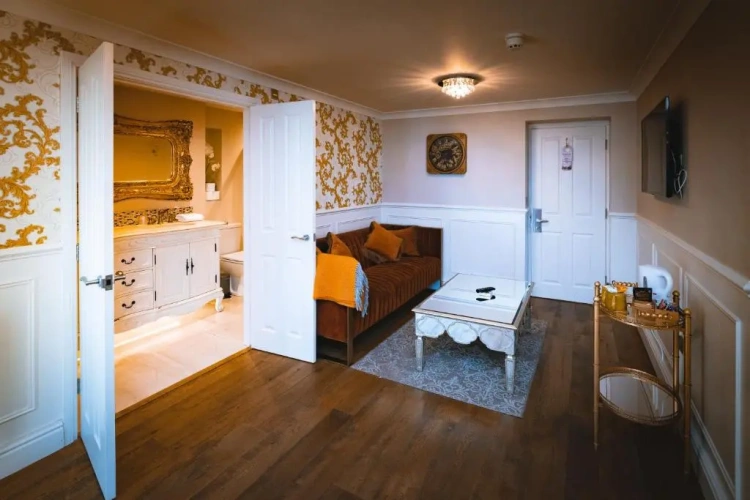 Superior Double Suite
