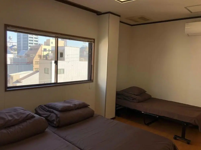 JAKOTEL Plus Namba