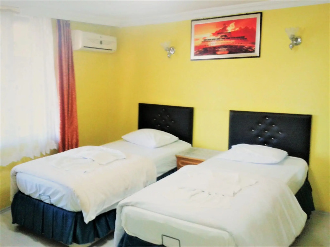 Bereket Apart Hotel