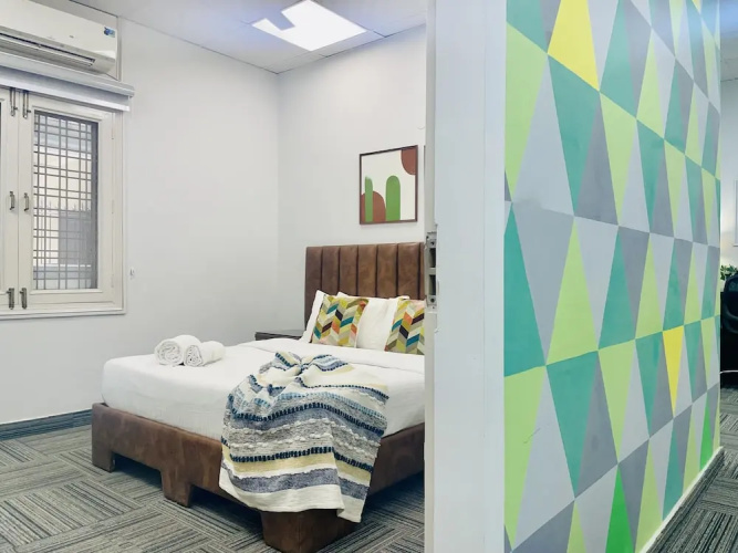 Olive Service Apartments