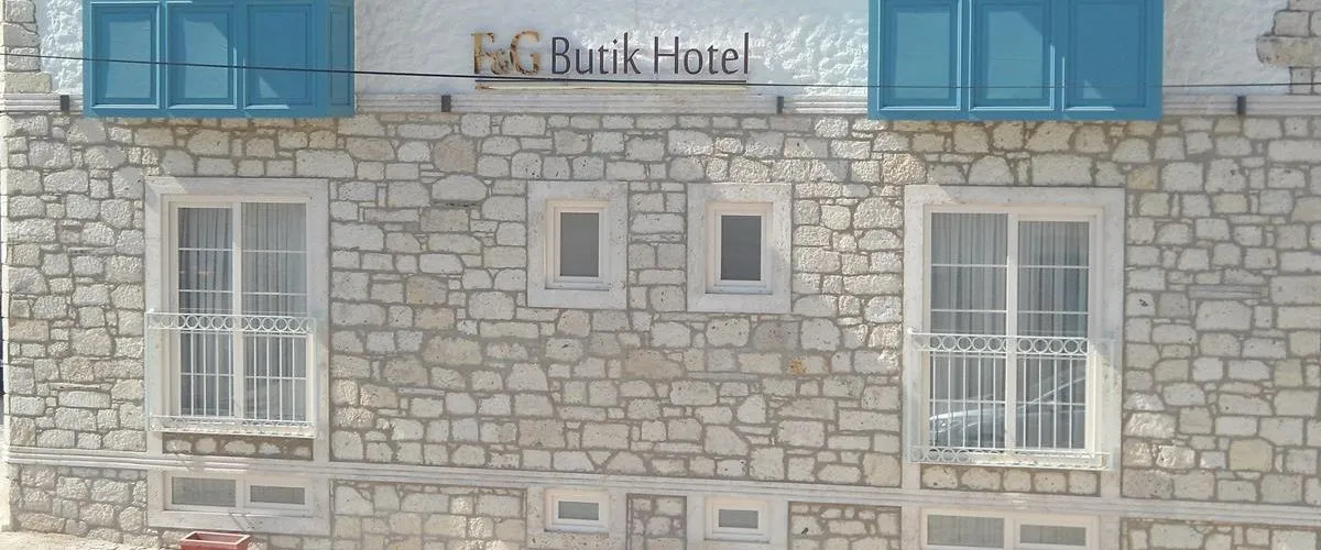 FG Alaçatı
