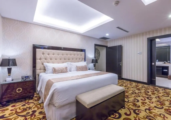 Presidential Double Suite