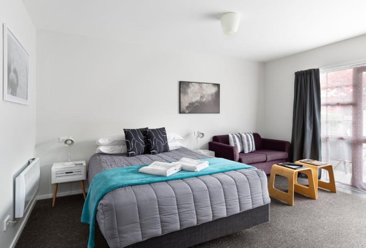 1 Bedroom Family Apartment
