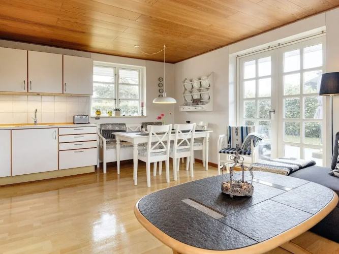 4 Person Holiday Home in Karrebaeksminde