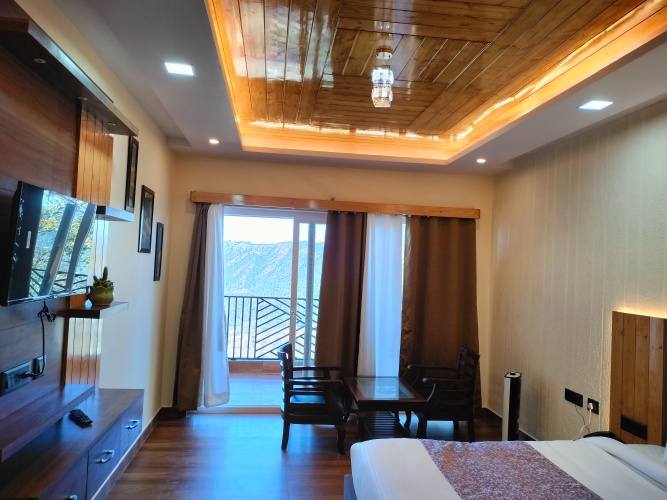 Luxury room