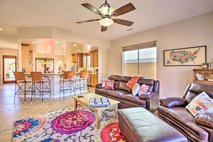 3 Bedrooms Cottage with balcony