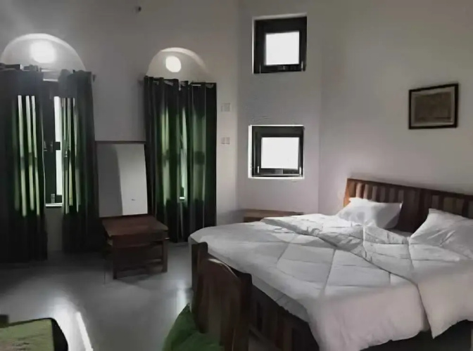 Sariska Jungle Camp