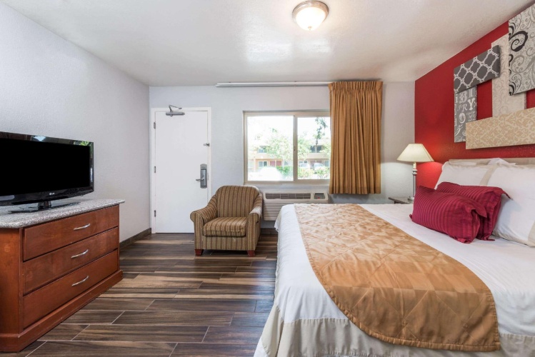 Double room