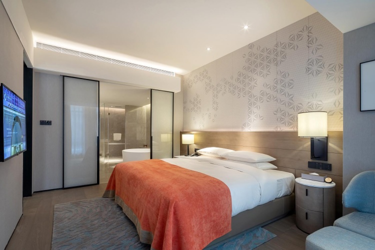 Executive Double Duplex Suite