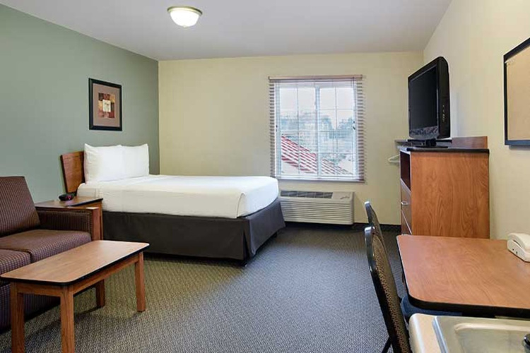 WoodSpring Suites Richmond West I-64