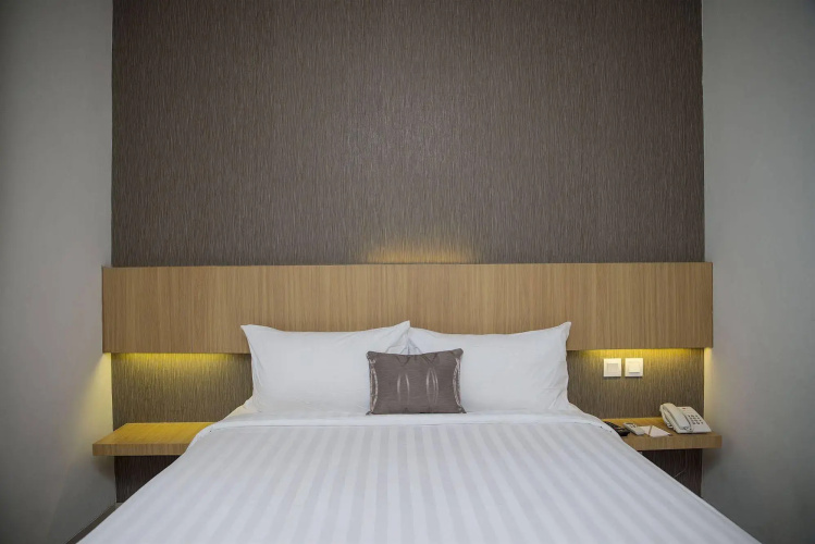 Dcozie Hotel by Prasanthi