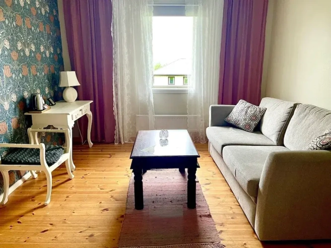 Superior room