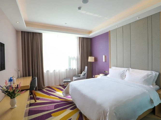 Standard Double room with view