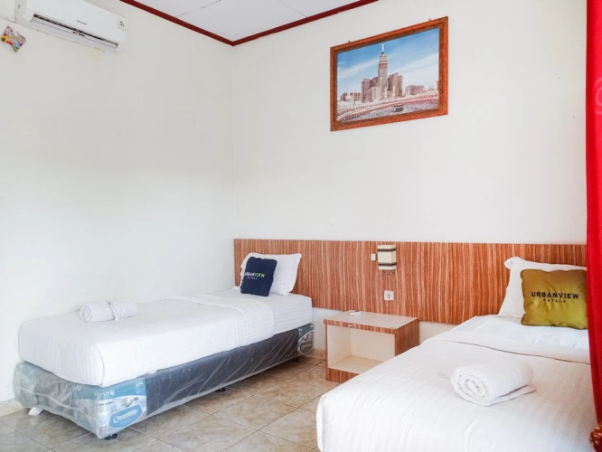 Urbanview Hotel Sindu Syariah Bengkulu - Bengkulu