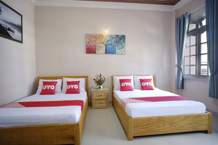 OYO 987 Thanh Thanh Nhan Hotel