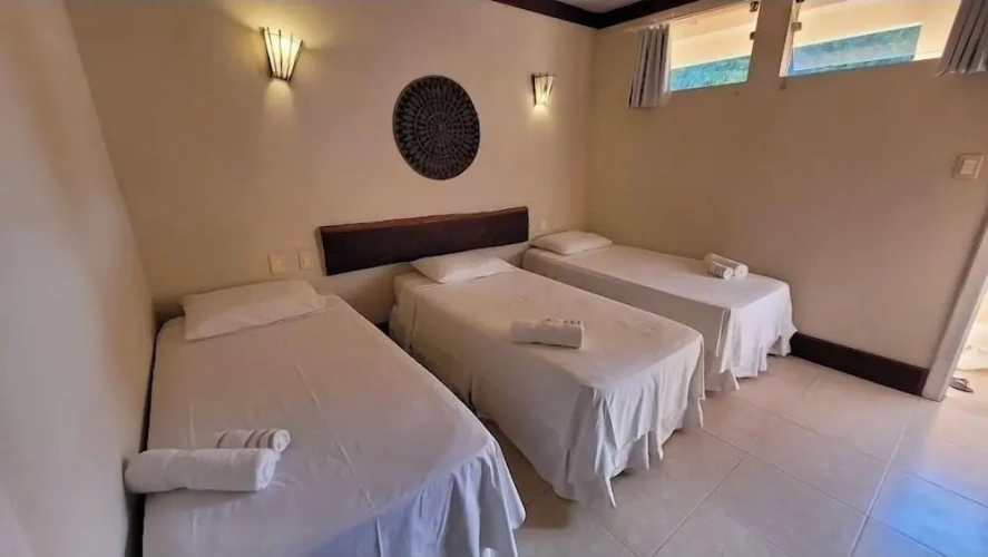 Deluxe Triple room