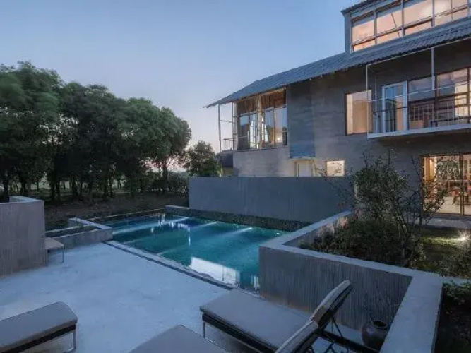 Lost Villa Jinxi