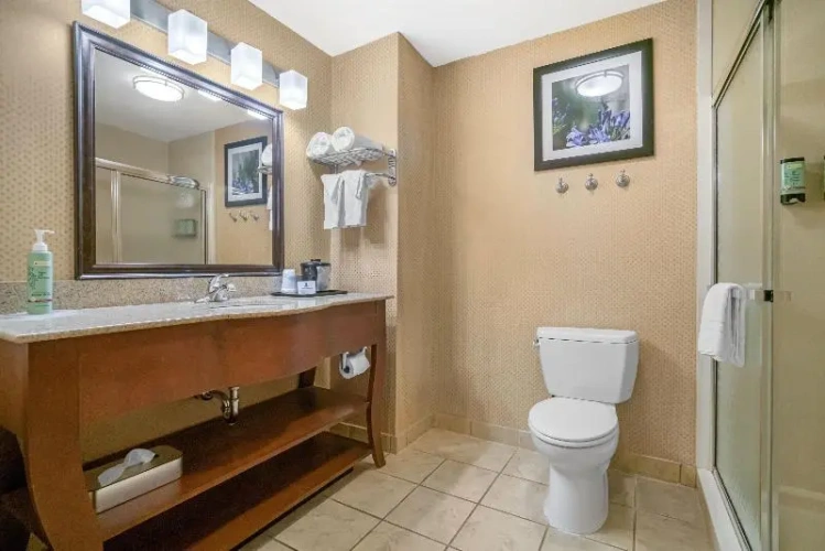 Standard room