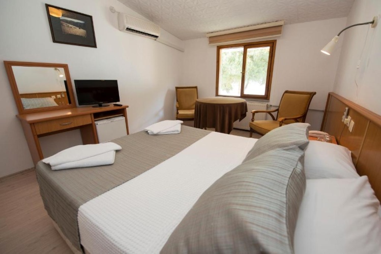 Standard Double room with view