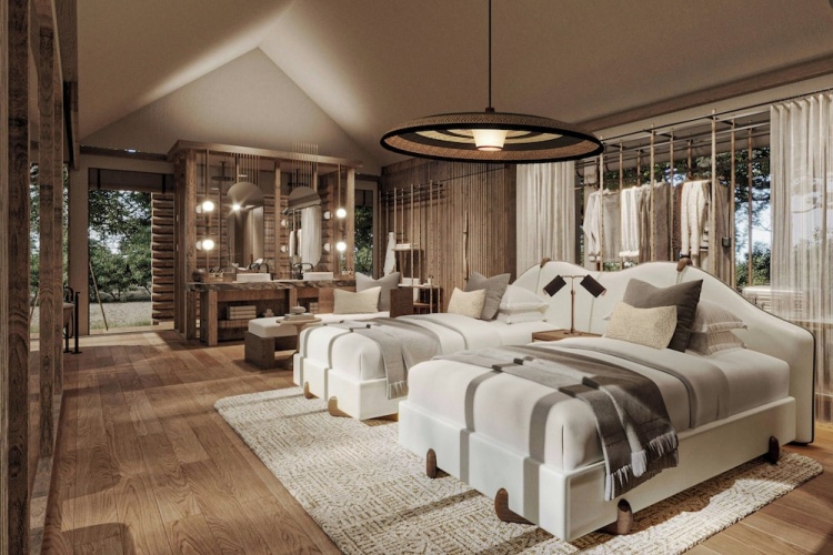 Quadruple Suite