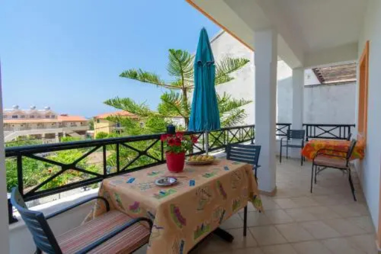 Villa Sofia Apartments