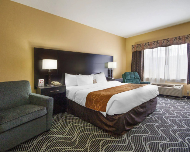 Comfort Suites Lake Ray Hubbard