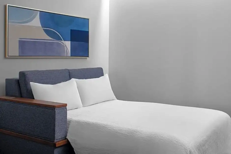 Double Suite with balcony and oceanfront