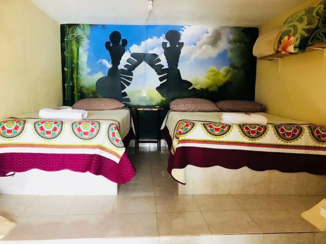 Standard Triple room