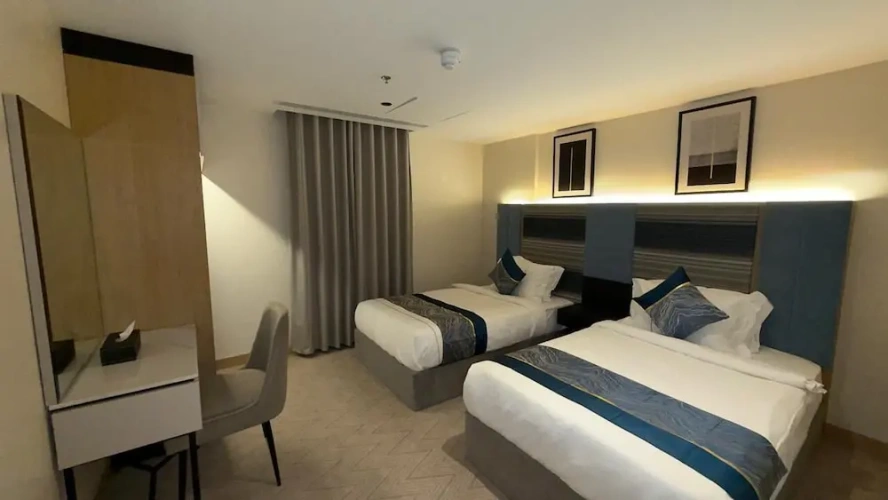 Deluxe Apartment