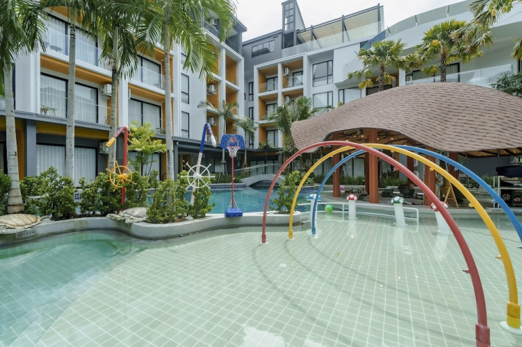 Wyndham 2229 Naiton Beach Studio Forrest View
