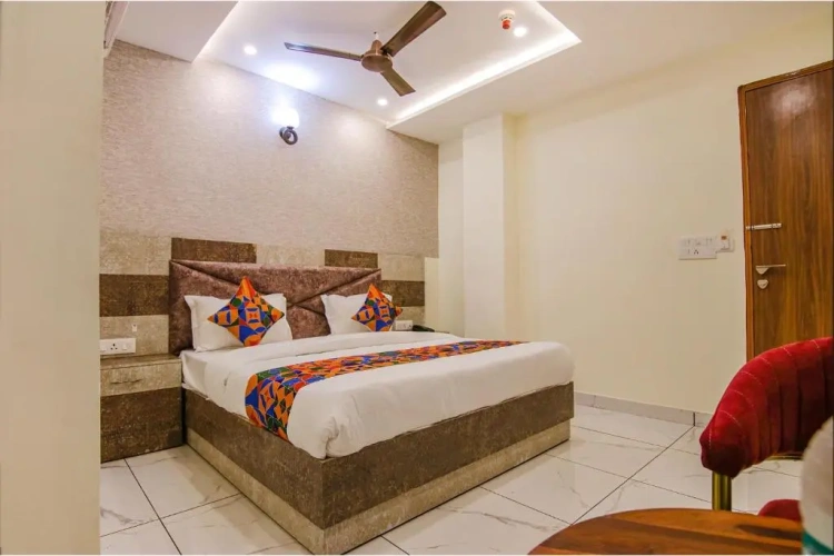 Deluxe room