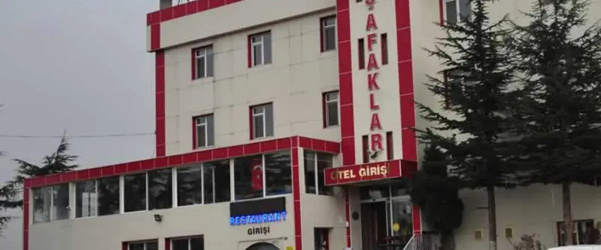 Şafaklar Otel